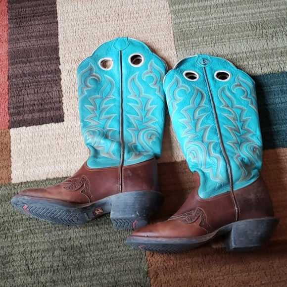 Tony Lama Shoes - Tony Lama cowgirl boots